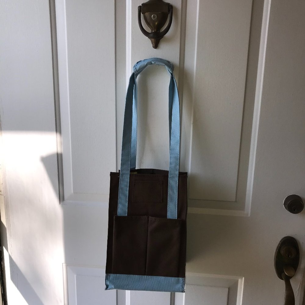 TRUE Wine Tote - NWOT